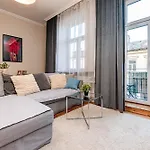 Apartment Queens Superior Centrum Lublin