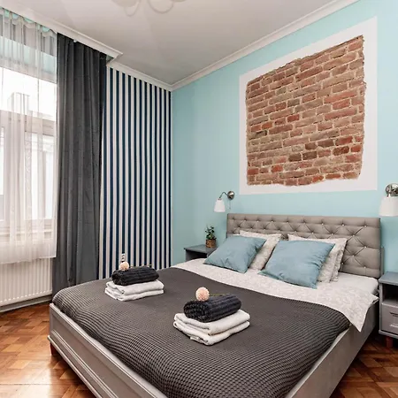 Apartman Queens Superior Centrum