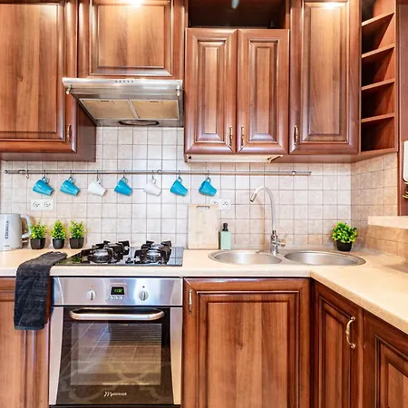 Apartman Queens Superior Centrum