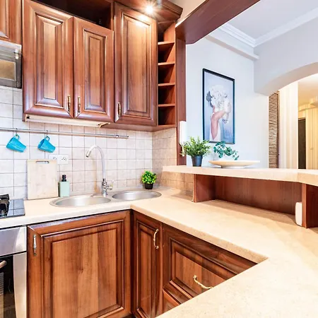 Apartman Queens Superior Centrum *