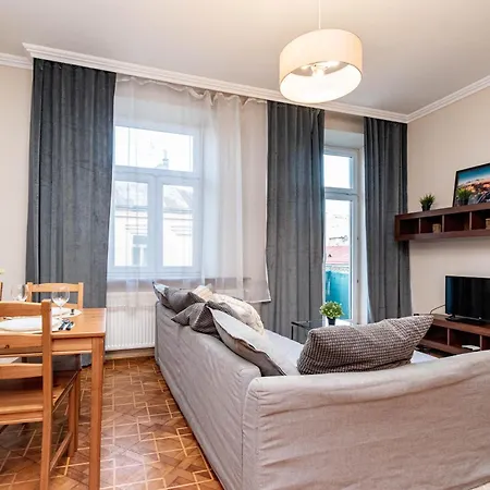 Queens Superior Centrum Lejlighed Lublin