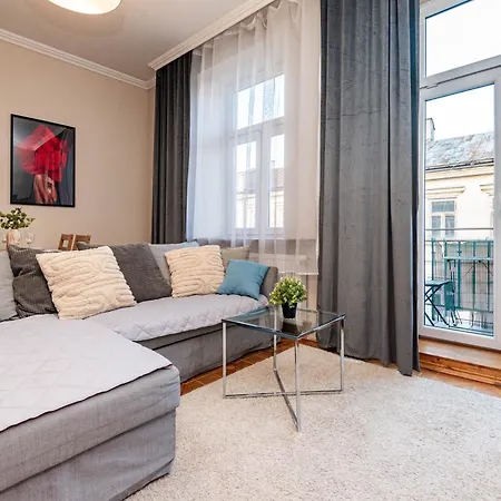 Appartamento Queens Superior Centrum Lublino