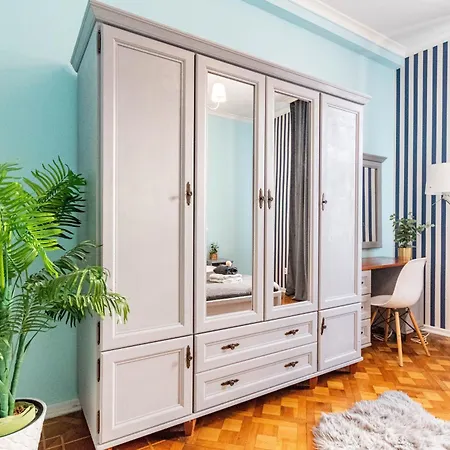 Queens Superior Centrum Apartman *