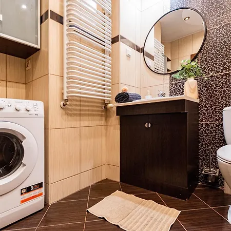 Apartman Queens Superior Centrum