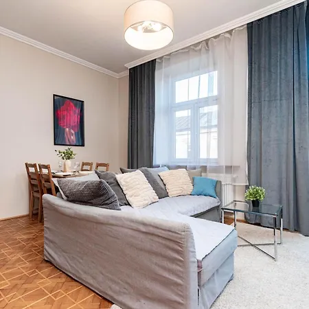 Queens Superior Centrum Apartamento