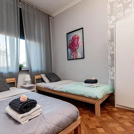 Apartamento Queens Superior Centrum