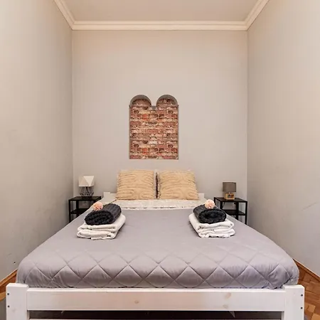 Queens Superior Centrum Apartamento Lublin