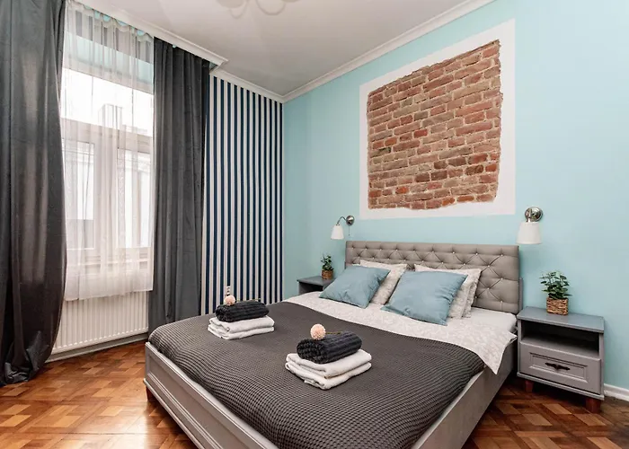 Lägenhet Queens Superior Centrum