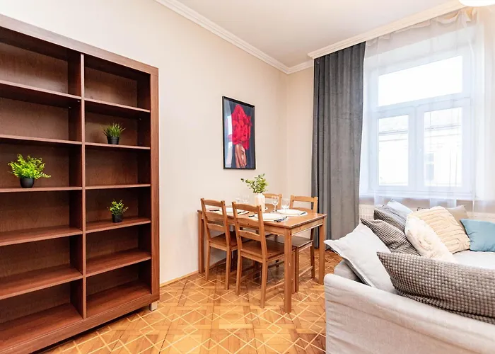 Queens Superior Centrum Lejlighed Lublin