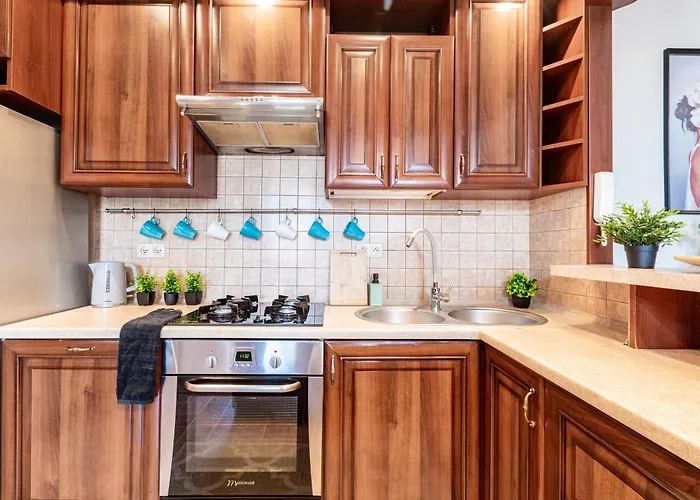 Lägenhet Queens Superior Centrum