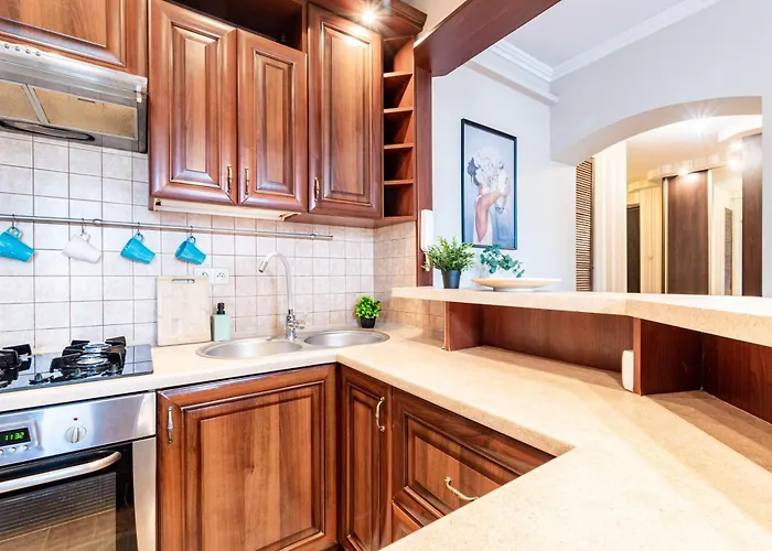 Lejlighed Queens Superior Centrum *