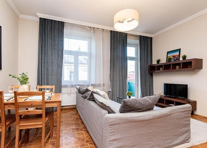 Queens Superior Centrum Lejlighed Lublin