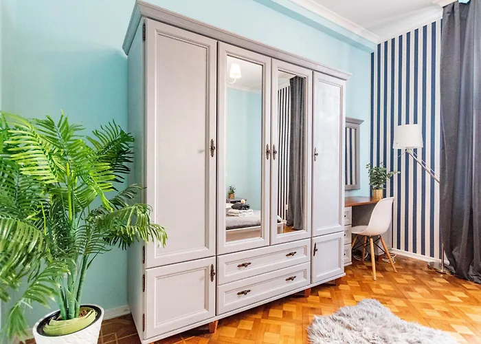 Queens Superior Centrum Lägenhet *