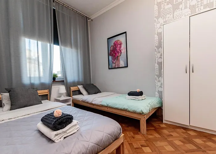 Lägenhet Queens Superior Centrum