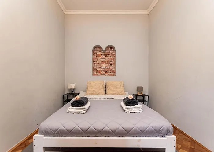 Queens Superior Centrum Lejlighed Lublin